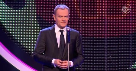Tusk o abdykacji Benedykta XVI