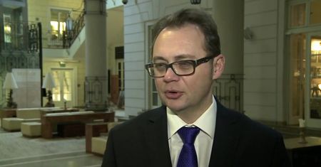 KGHM jest bogate w... złoża