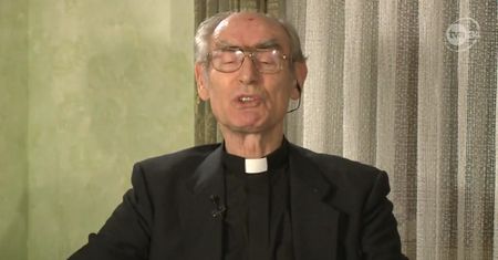 'Następny papież musi być młodszy'