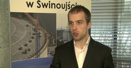 Gazoport w Świnoujściu będzie większy