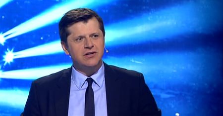 Kucharski: Lewandowski podjął decyzję