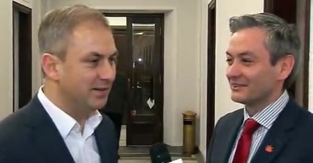 Politycy o Aleksandrze Kwaśniewskim [Z Wiejskiej]