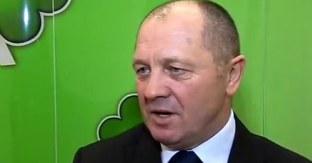 Incydent podczas wykładu prof. Środy [Z Wiejskiej]