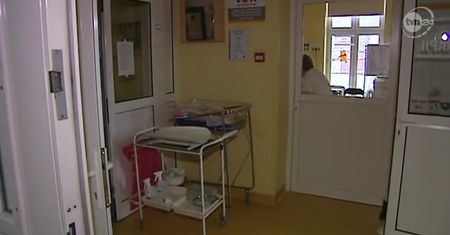 Dziecko pod respiratorem przez błąd lekarzy?