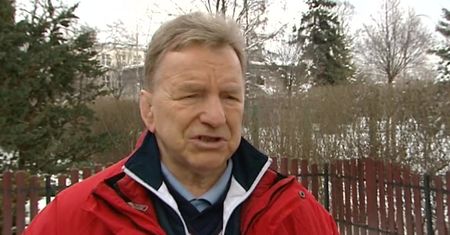 Andrzej Supron o usunięciu zapasów z IO