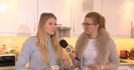 Jak mieszka gwiazda TVN?