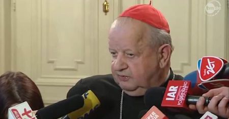 Kard. Dziwisz: Ja tylko cytowałem