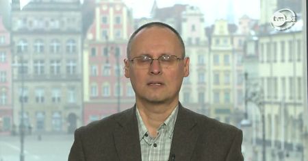 Astronom o zniszczeniach po deszczu meteorów