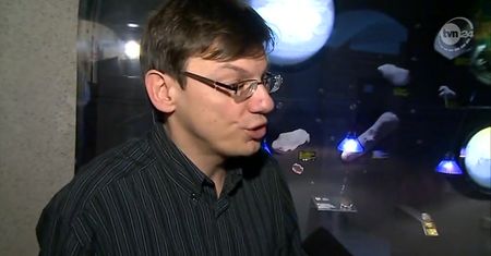 Spadają na Ziemię z prędkością 200-300 km/h