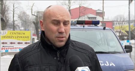 Brutalny napad. Odcięli 29-latkowi dłoń