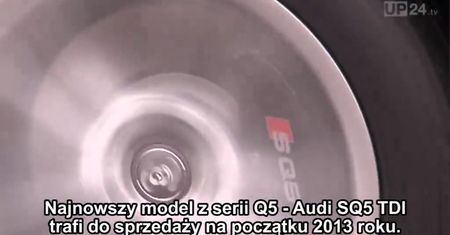 Audi SQ5