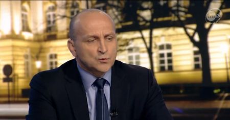 K. Marcinkiewicz o rządzie technicznym