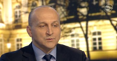 Marcinkiewicz: Nie będę niespodzianką Tuska