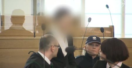 Katarzyna W. zabrała głos na swoim procesie