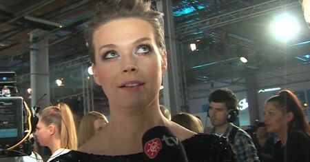 Tamara Arciuch o tabloidach