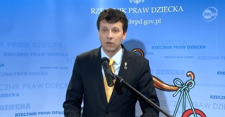 RPD ws. dzieciobójczyni: Brud, zapach moczu