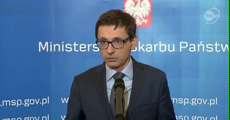 Minister skarbu o nowym szefie PLL LOT