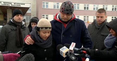 Rodzice zmarłego Bolka: 'To łgarstwa!'
