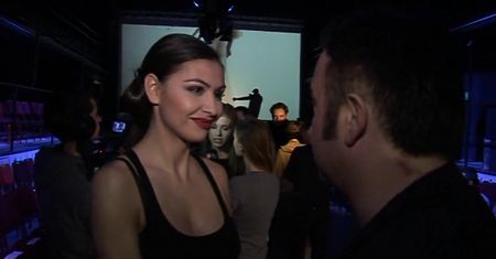 Angelika Fajcht o prostytucji wśród modelek [TSN]