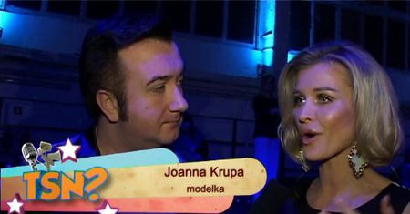 Krupa o nowej edycji 'Top Model' [TSN]