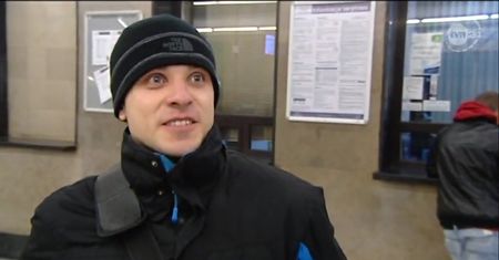 Strajk na kolei - pasażerowie rozgoryczeni