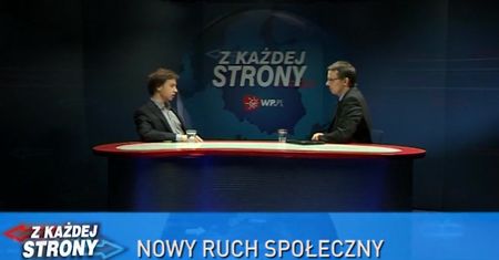 Krzysztof Bosak o Davidzie Cameronie [Z każdej strony]