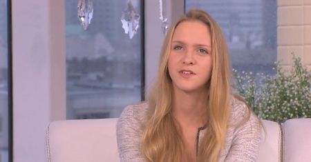 Marianna Janczarska o dorastaniu w cieniu rodzinnej tragedii