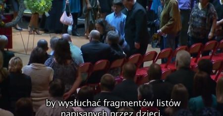 Więzi porwanego 5-latka w bunkrze