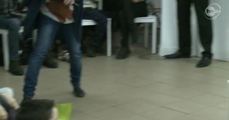 Komorowski zdradza, dlaczego zgolił wąsy