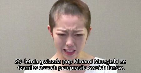 Gwiazda kaja się po seksaferze