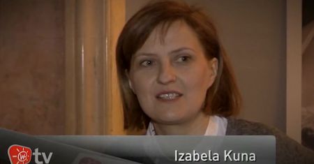 Izabela Kuna o 'Drogówce'