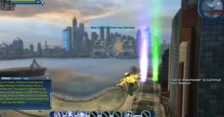 DC Universe Online  [Kontra]