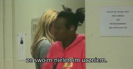 Nauczycielka z Teksasu uprawiała seks z uczniem