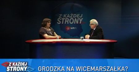 Anna Grodzka o sobie [Z każdej strony]