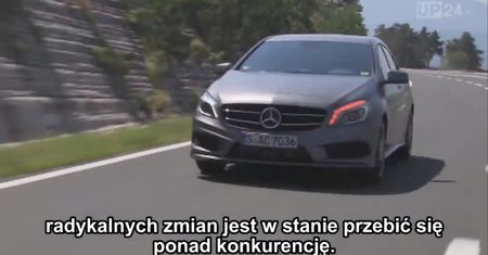 Mercedes-Benz A Klasa