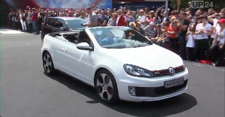 Volkswagen Golf GTI