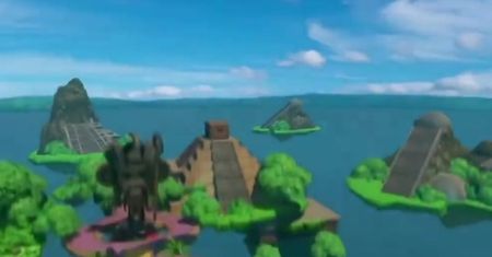 Sonic &amp; All-Stars Racing Transformed (zwiastun)