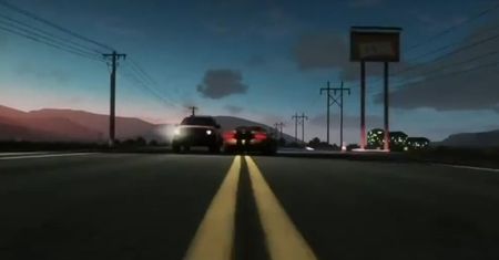 Forza Horizon (zwiastun premierowy)