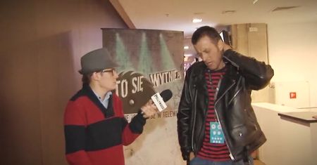 Pollywood: Tymon Tymański