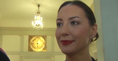 Anna Zejdler-Ibisz o pracy z byłym mężem