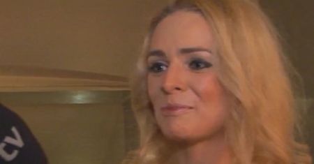 Aleksandra Mikołajczyk o plotkach na swój temat