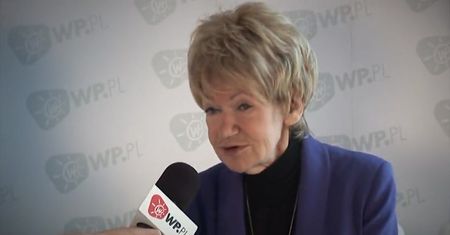 Maria Czubaszek o swoim blogu