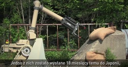 Roboty w konfliktach zbrojnych [Enigma]