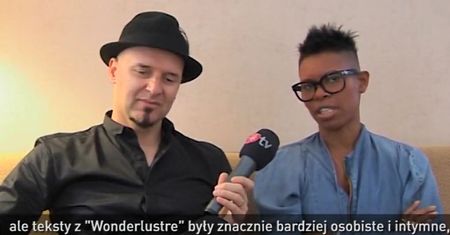 Co wkurza Skunk Anansie?
