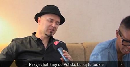 Skunk Anansie o Polsce