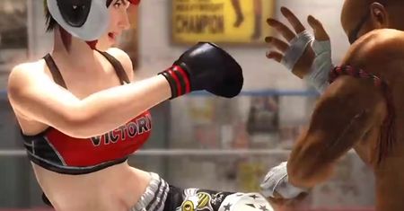 Dead or Alive 5 (Mila)