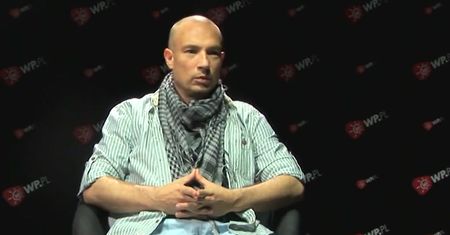 Stachursky o artystycznej przemianie