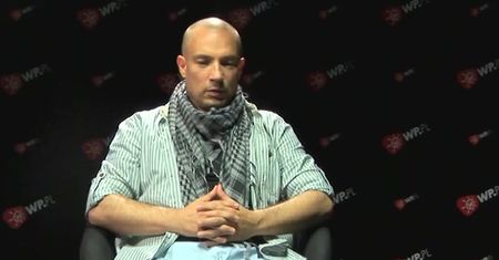 Stachursky o karierze międzynarodowej
