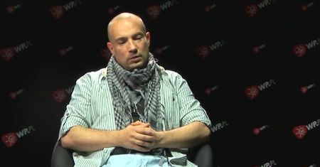 Czego wstydził się Stachursky?