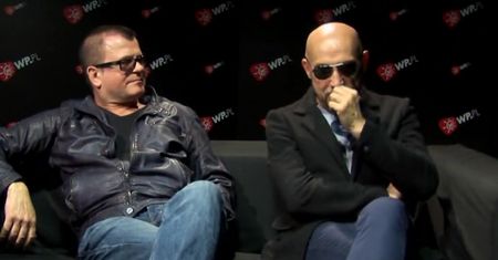 Grzegorz Skawiński o swoich okularach